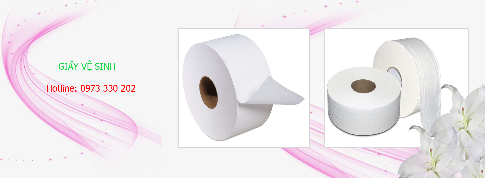 Cung cấp giấy vệ sinh giá rẽ cho nhà phân phối